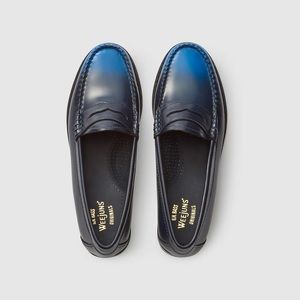 WOMENS WHITNEY OMBRE WEEJUNS LOAFER size 8